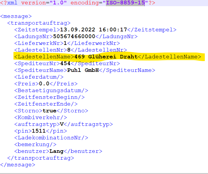 洋書　PROFESSIONAL XML Decoding ISO-8859-15 - EasyMorph Community - Data preparation