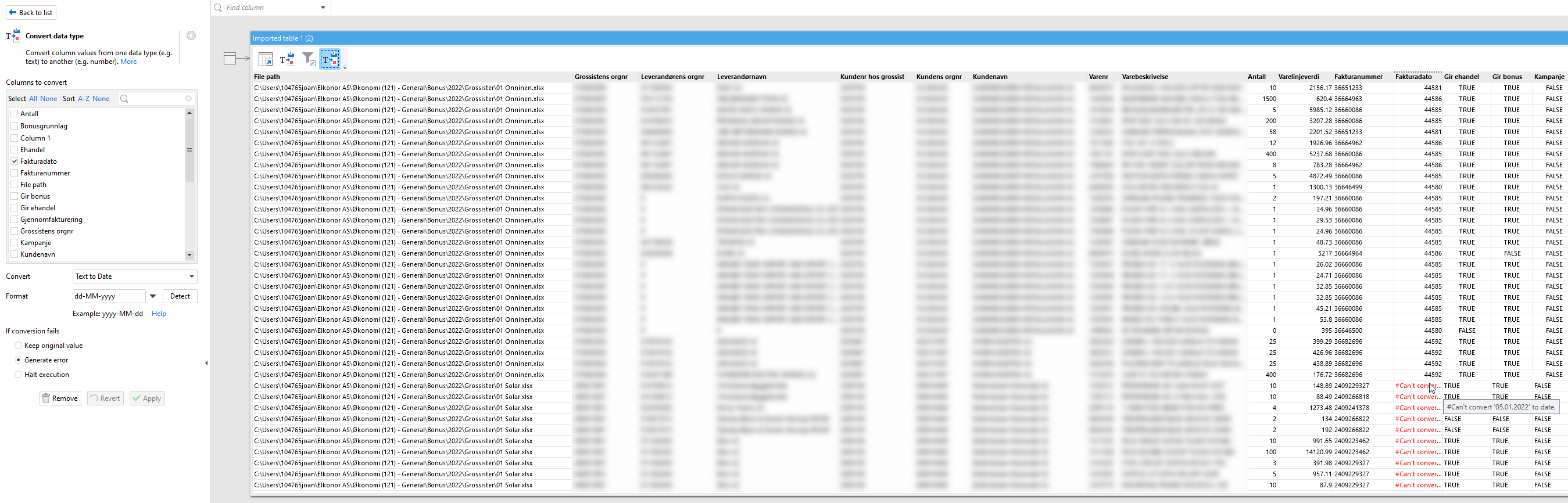 Solved: Convert text format to date format - Esri Community