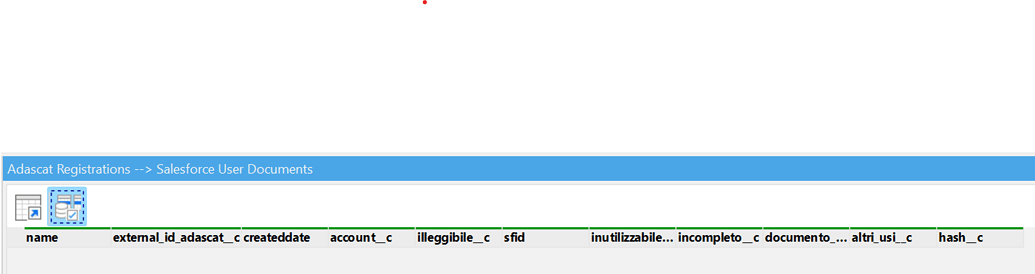 Matching Database Rows Issue - Support - EasyMorph Community - Data ...