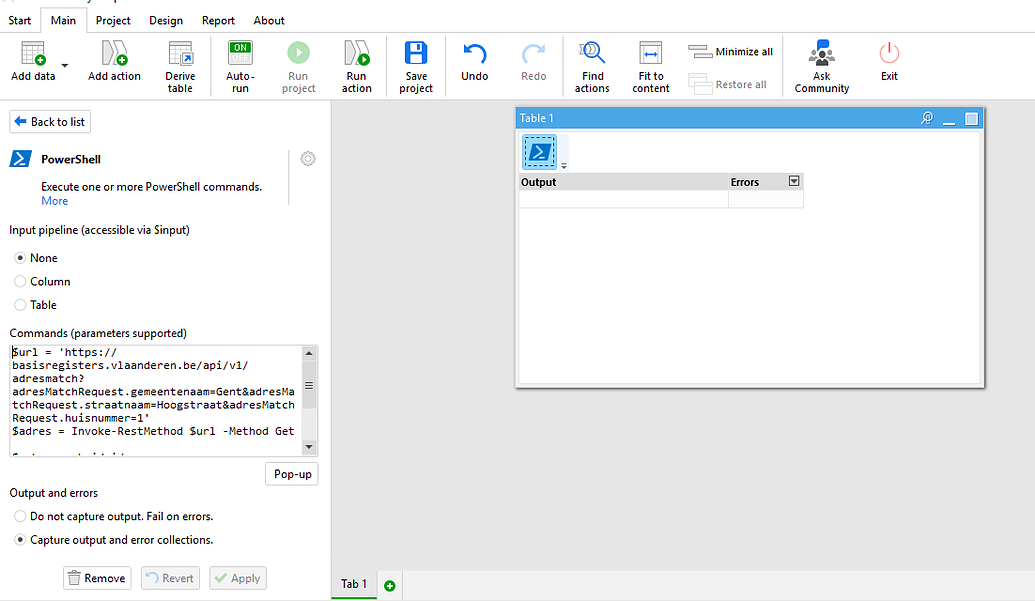 Tip: How to call a REST API from EasyMorph - EasyMorph Community - Data ...