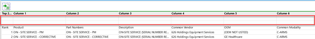 Remove Rows in Data Set - EasyMorph Community - Data preparation ...