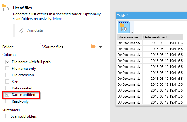 cmd find file last modified on specific date