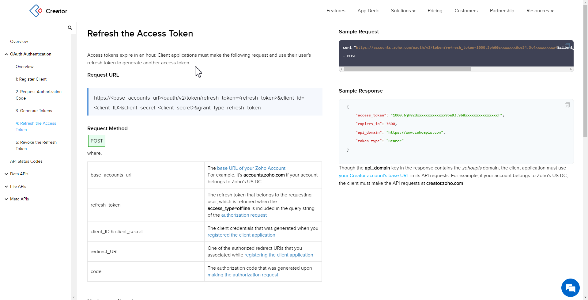 Do I Need To Refresh OAuth Access Tokens Support EasyMorph 