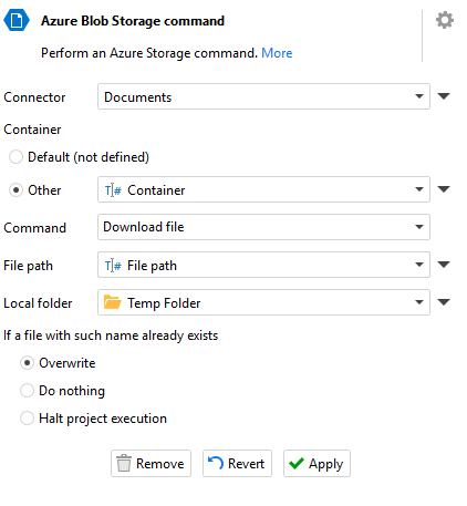 Unable to Iterate Blob Download - Support - EasyMorph Community - Data ...