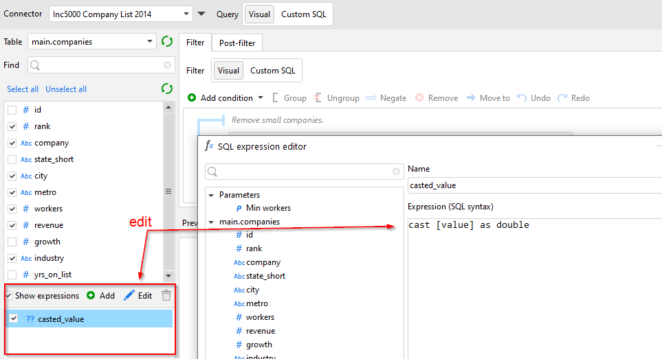 How To Check For Non Numeric Value In Sql