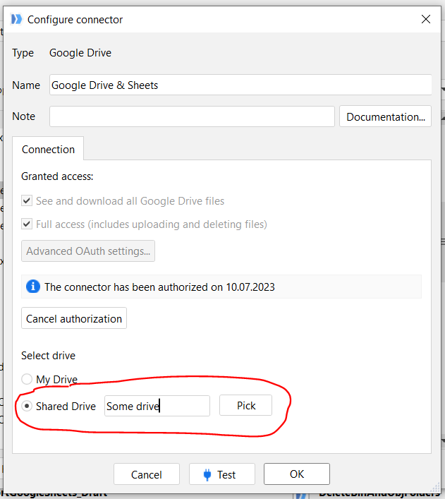 How to Access Shared Files on Google Drive?